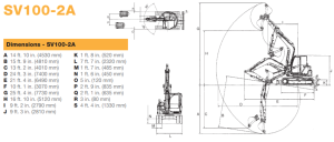 EXCAVATOR+22%2c000+LB+-+M100+%2f+SV100+WITH+THUMB+-+72